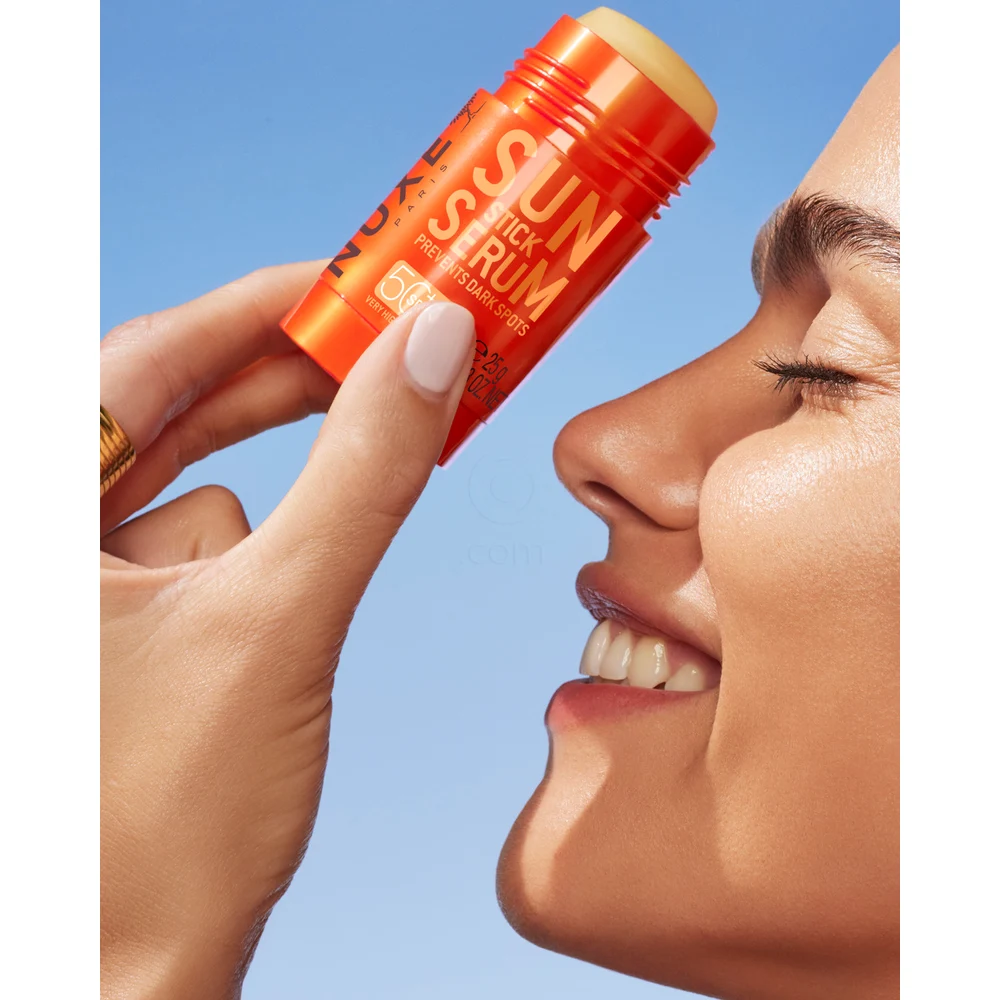 Nuxe Sun, serum v stiku za zaščito pred soncem - ZF50+ (25 g)